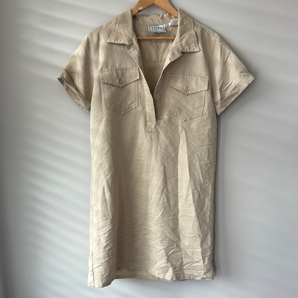 Erika Studio Dress Size Small